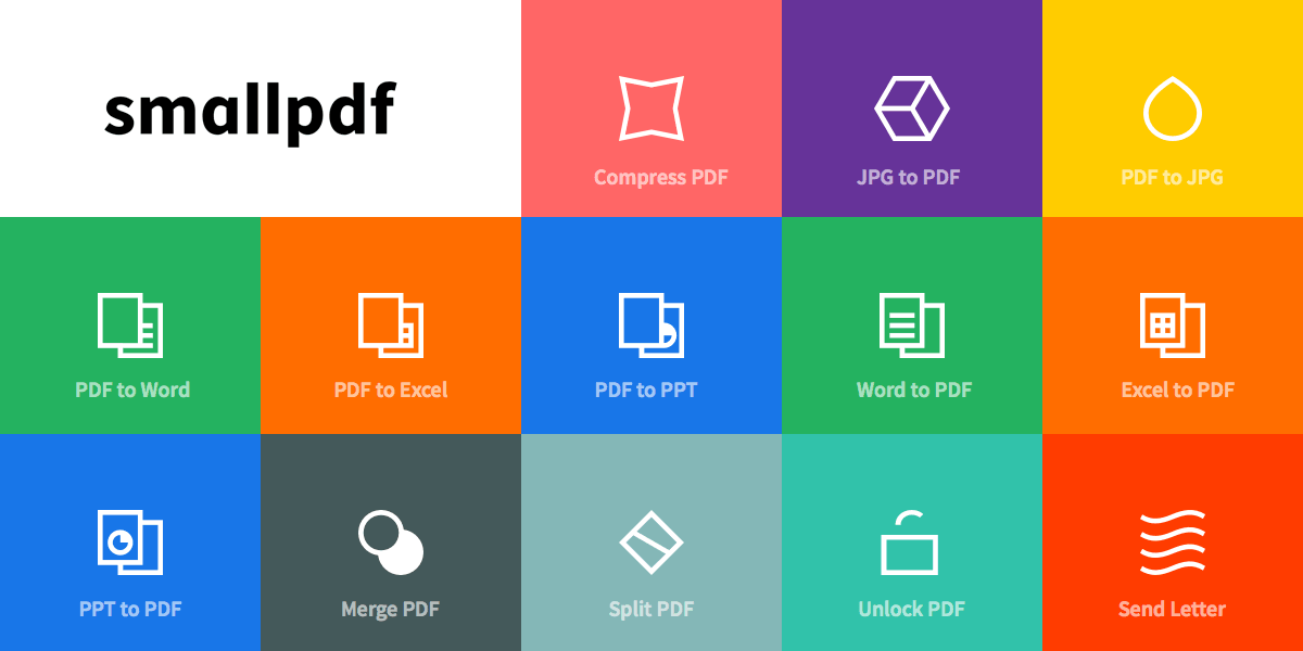 Smallpdf là gì?